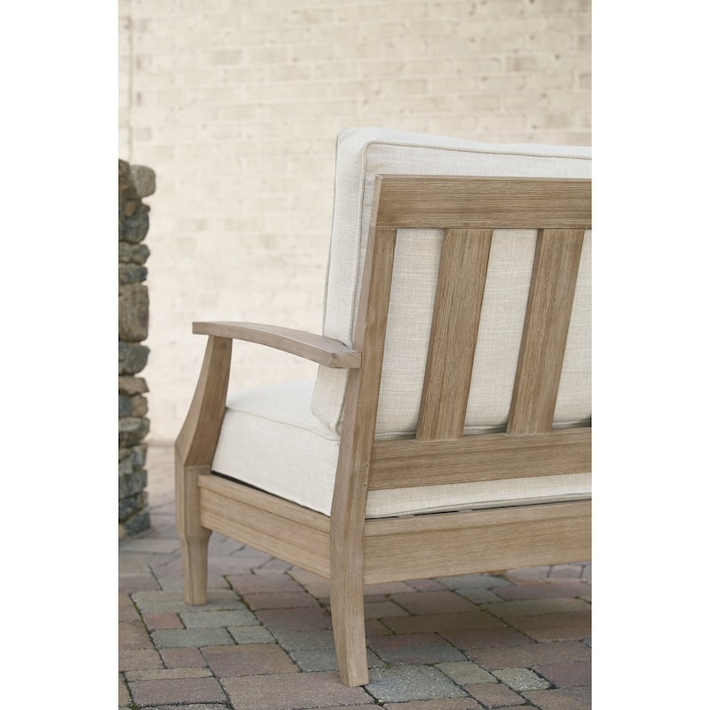Carter Hall Lounge Chair with Cushion - 30" W x 35" D x 32" H