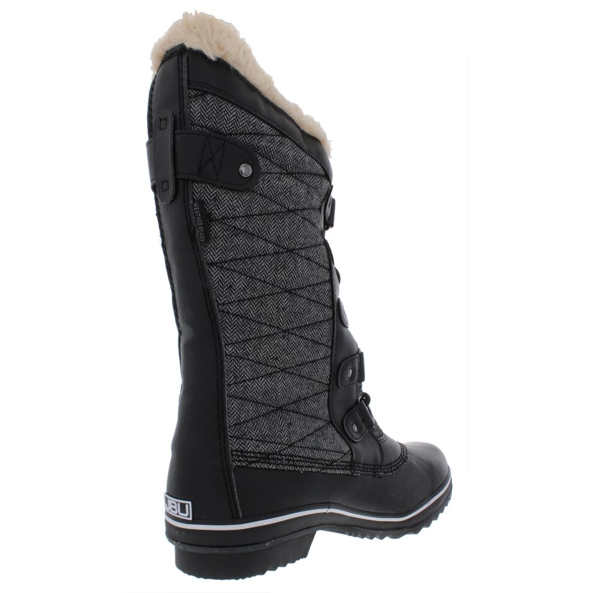 Shop Jbu By Jambu Womens Lorna Winter Boots Wide Calf Vega
