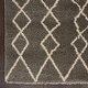preview thumbnail 45 of 65, Nourison Geometric Moroccan Boho Shag Area Rug