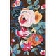preview thumbnail 9 of 14, nuLOOM Handmade Floral Area Rug