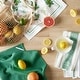 preview thumbnail 14 of 15, MARTHA STEWART Printed Kitchen Towel 3-Pack Set - 18"x28"