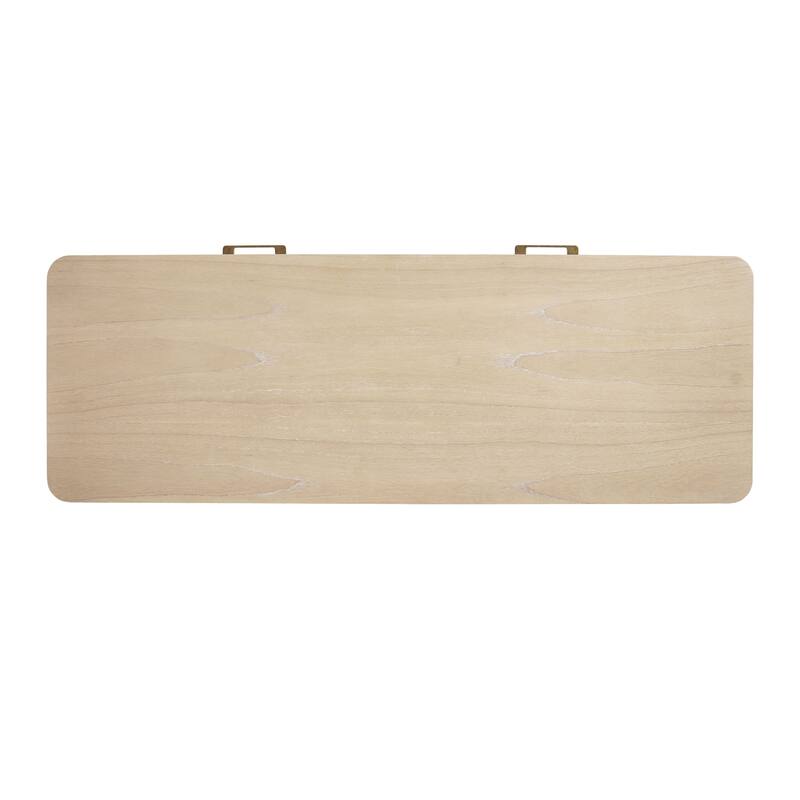 NPD Furniture Trevin Wooden Writing Desk with Drawer