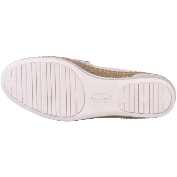 anne klein zetta flats