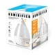 preview thumbnail 12 of 36, Crane 1.0 Gal. Drop Cool Mist Humidifier for Rooms up to 500 sq. ft. - 1 Gallon