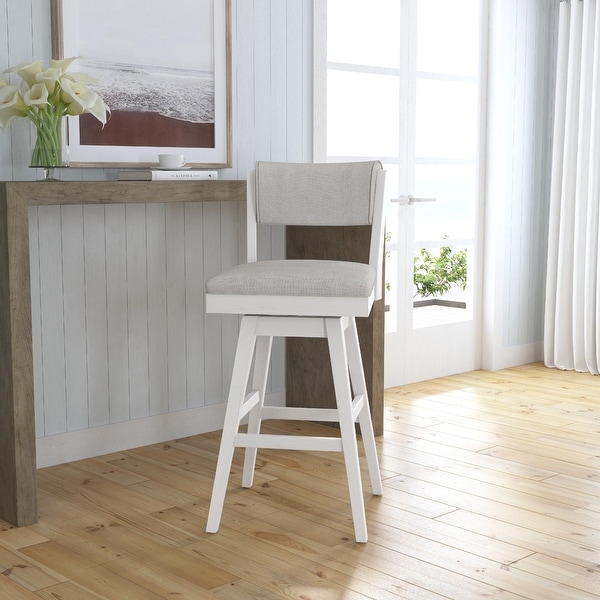 Hillsdale furniture clarion deals swivel counter stool