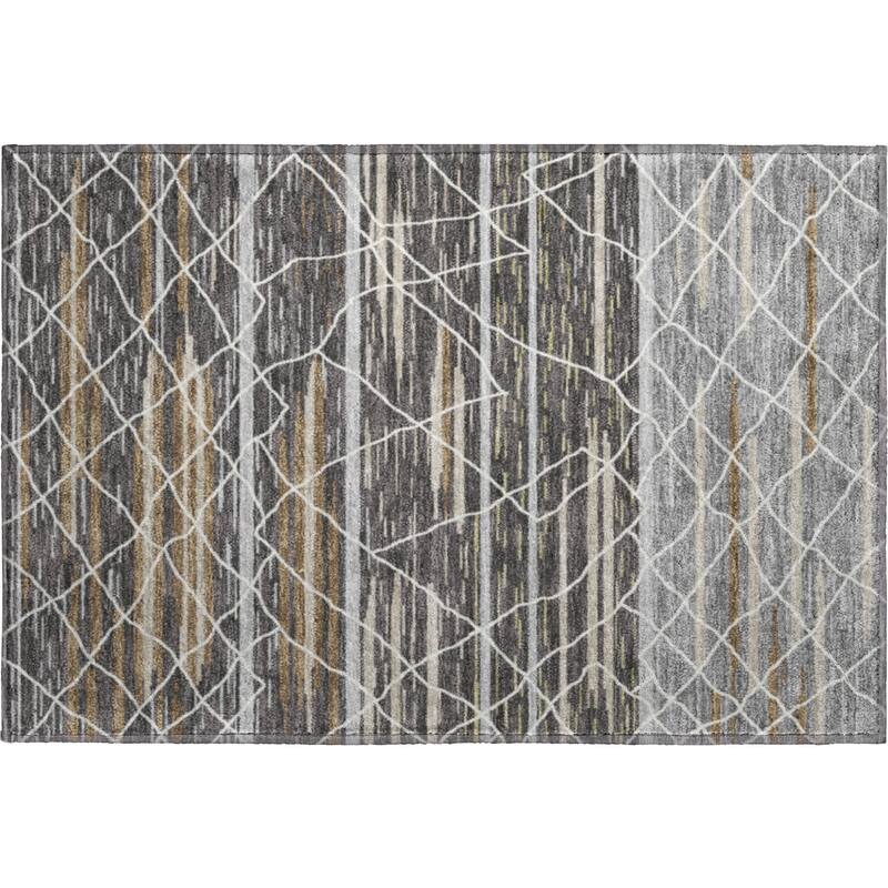 Premium Washable Super Soft Modern Himalaya Mayfield Rug