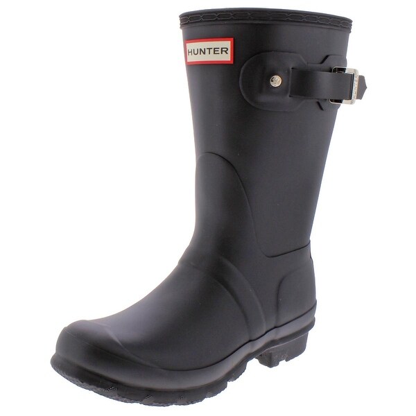 original short waterproof rain boot