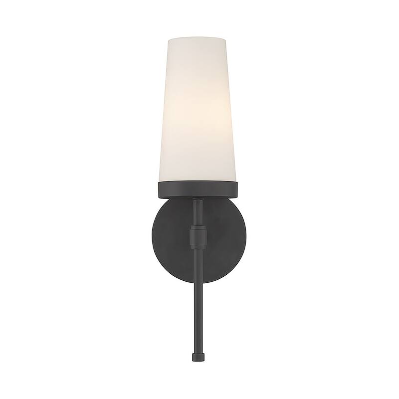 Savoy House 9-2801-1 Haynes 16" Tall Wall Sconce