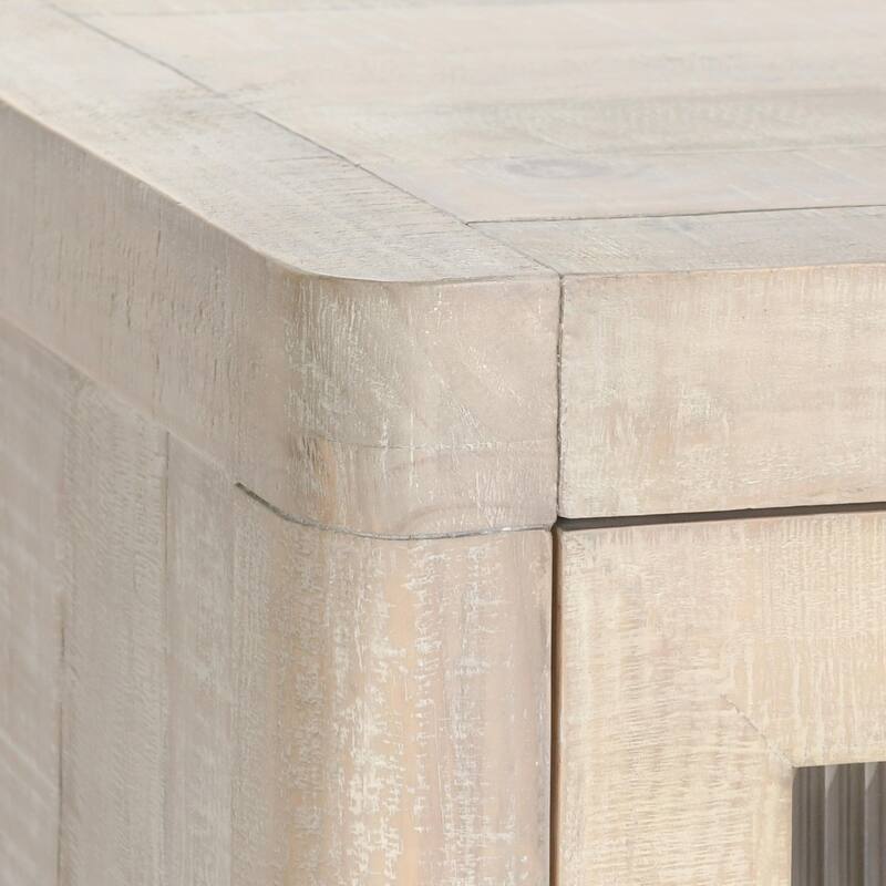 Classic Home Tenno 70" Pine Sideboard