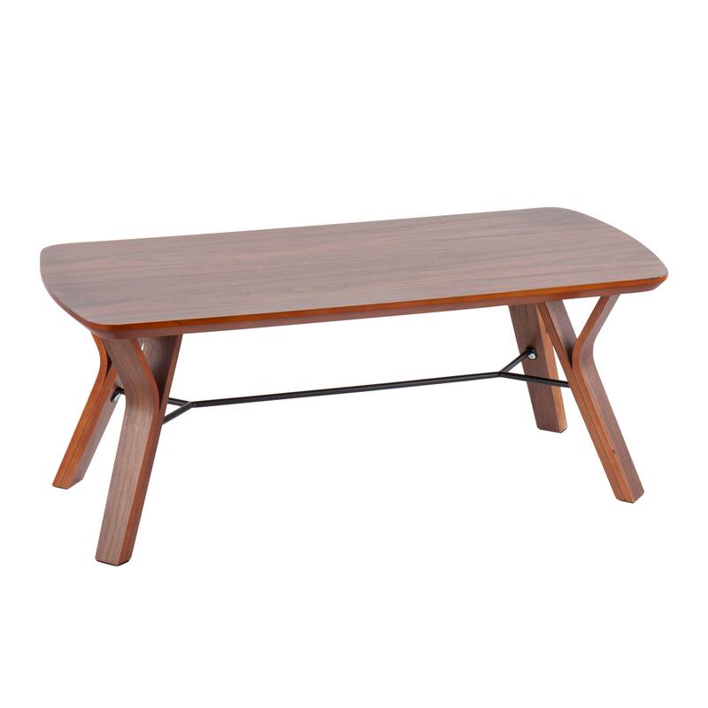Carson Carrington Sala Wood Bench