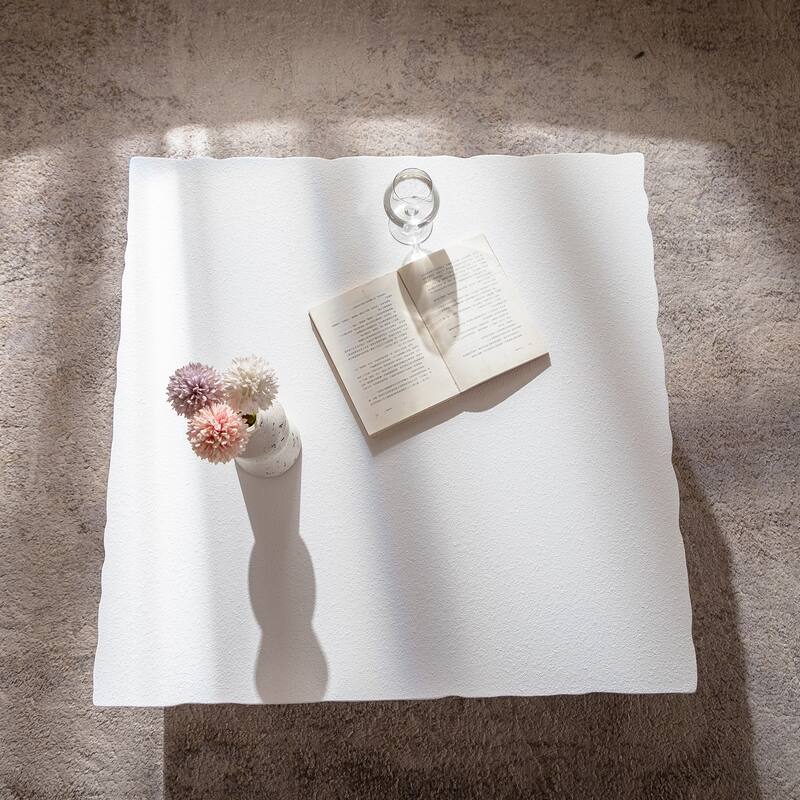 Square Coffee Table Modern Colour Combination Coffee Table Not Need Assembly Coffee Table for Living Room