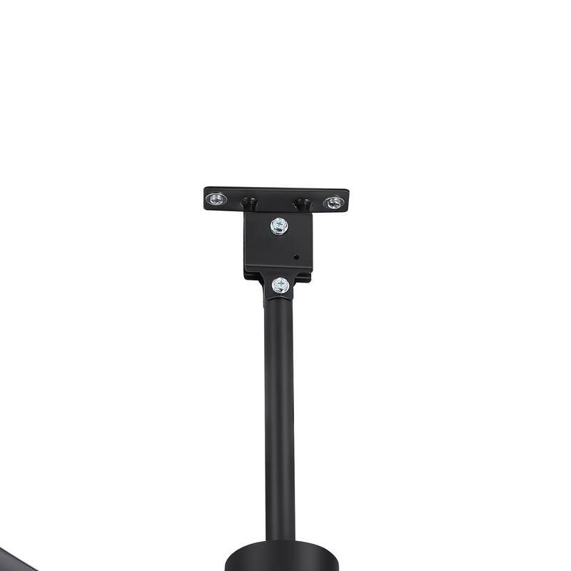 42"/52" Waterproof 5-Blade Outdoor Ceiling Fan with LED Light and Remote
