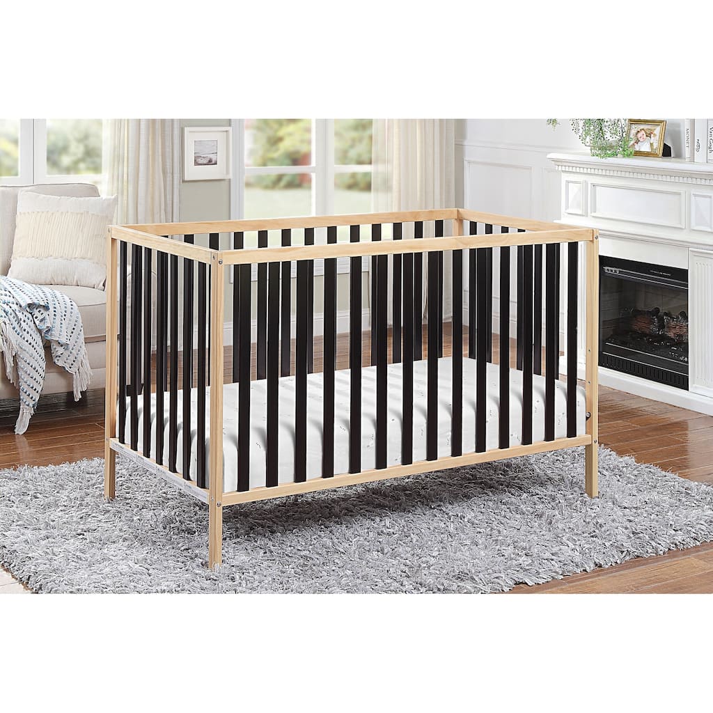 Baby Cache Deux Remi 3-in-1 Convertible Island Crib