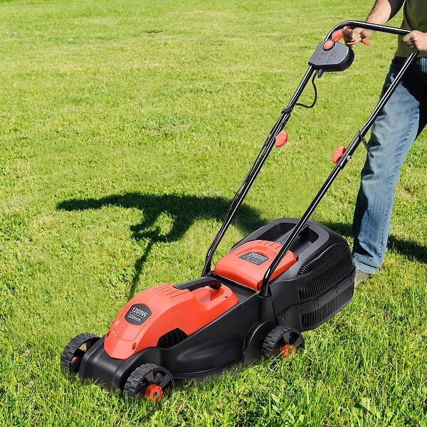 1200w deals lawn mower