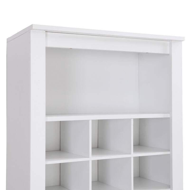 Modern shoe cabinet