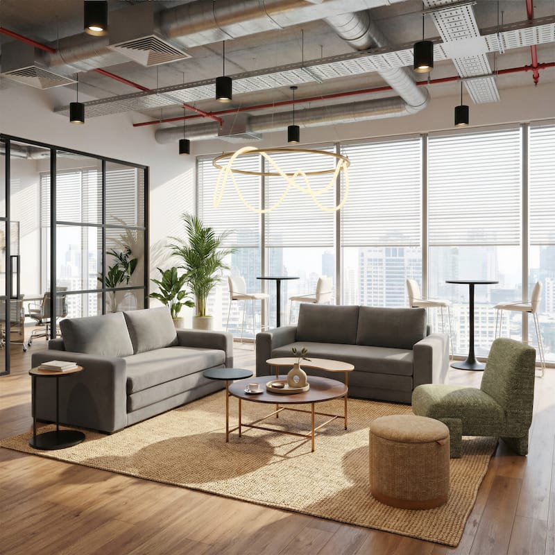 Viken Coffee Table Multicolor