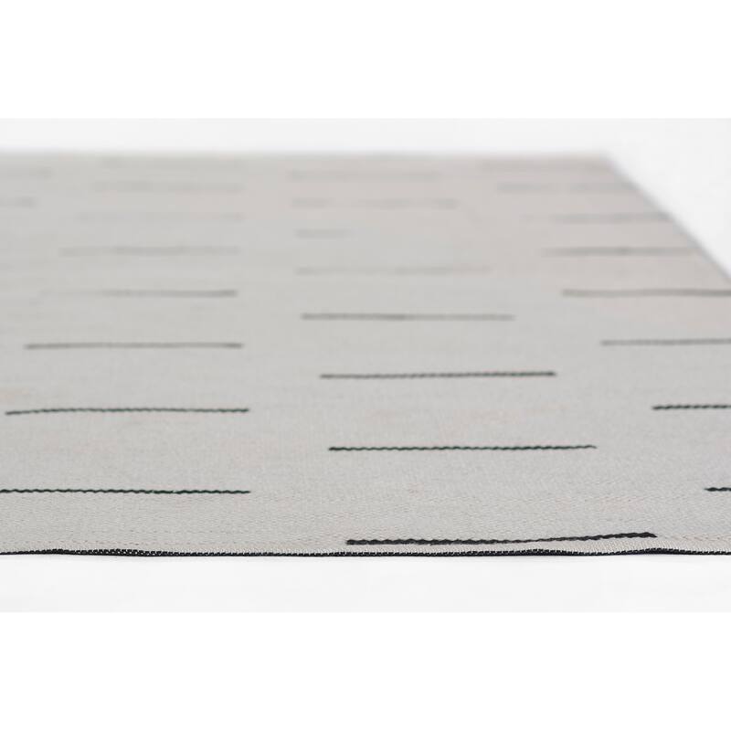 Novogratz by Momeni Malmo Dash Geometric Indoor Ourdoor Rug