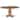 Pengrove Round Mango Wood Dining Table