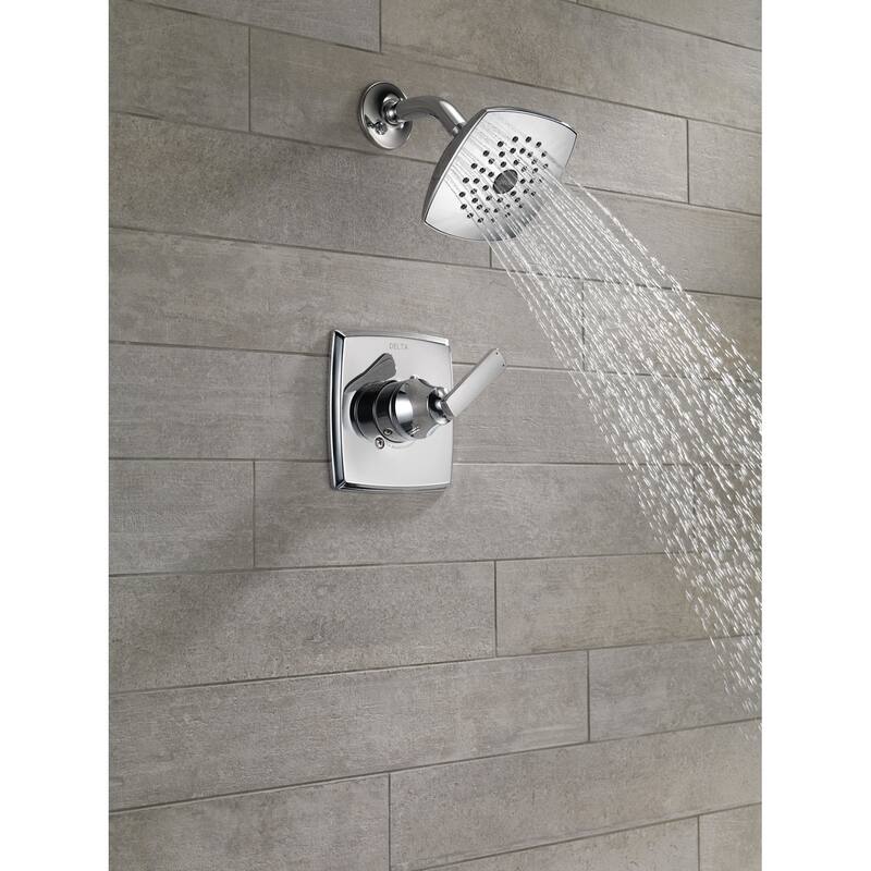 Delta Ashlyn Monitor 14 Series Single Function Pressure Balanced