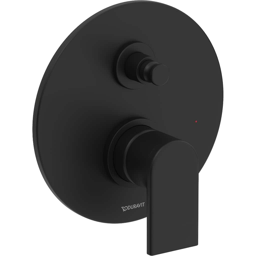 Duravit TU5290012U Tulum by Starck Two Function Pressure Balanced