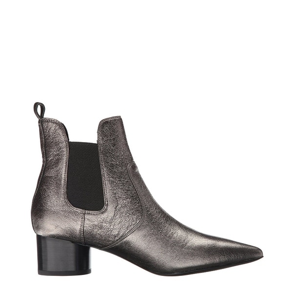 kendall and kylie pointed toe chelsea bootie