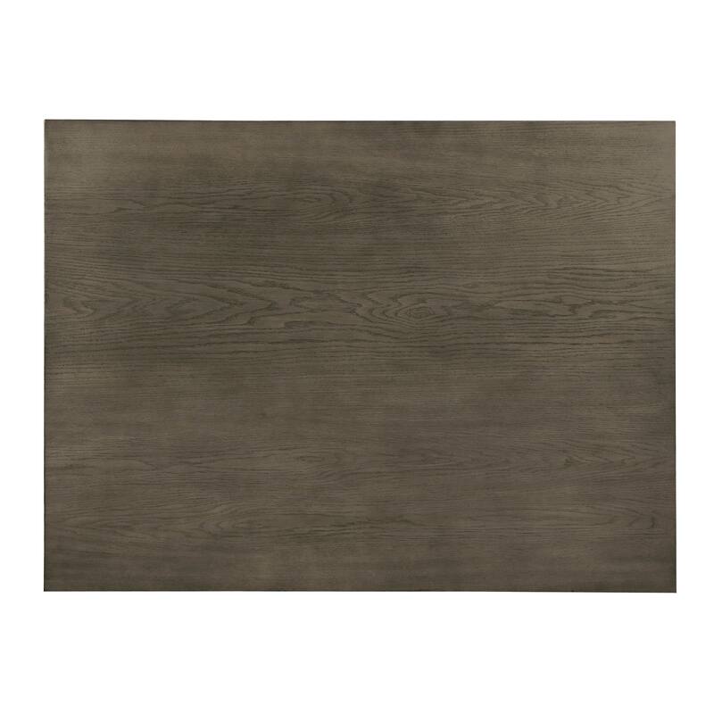 Yevana Contemporary Solid Wood 5-Piece Counter Height Dining Set by Furniture of America