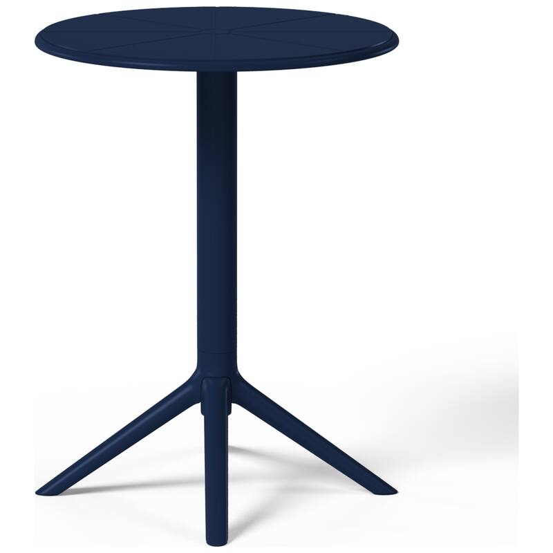 Frond and Form 2-Person Outdoor Round Dining Set