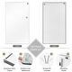 preview thumbnail 157 of 195, Full Length Wall Mirror Large Standing Floor Mirror