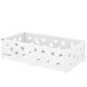 preview thumbnail 9 of 9, Twin Size Floor Bed with Heightened Safety Guardrails and Door, Solid Wood Bedframe with Rails