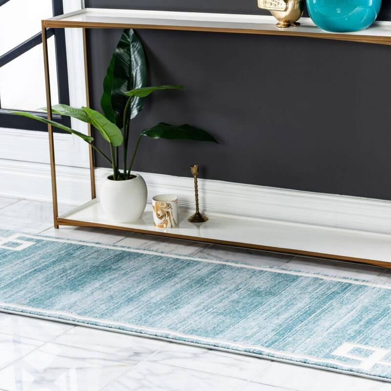 Contemporary Richye Collection Area Rug