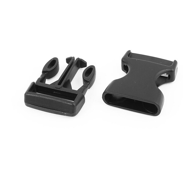 safety side release buckle