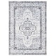 preview thumbnail 10 of 10, SAFAVIEH Tulum Fehime Boho Rug 4'5" x 6'5" - Ivory Grey/Charcoal - Rectangle