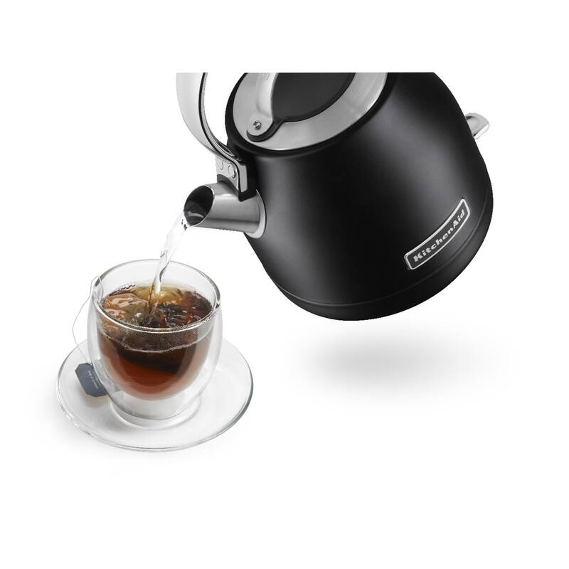 KitchenAid Refurbished 1.25 L Electric Kettle, RKEK1222
