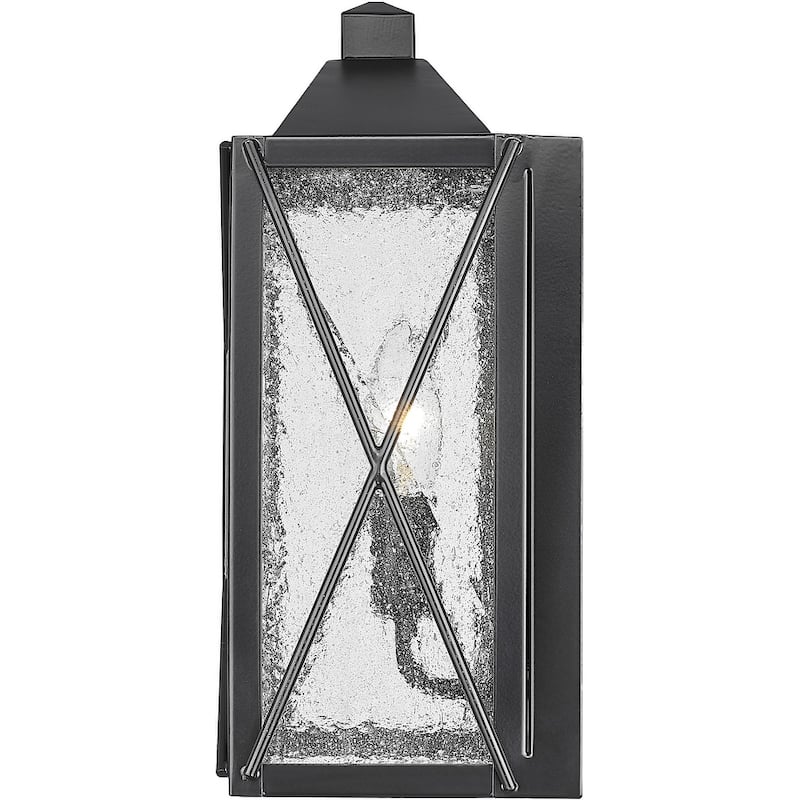 Millennium Lighting 42641 Caswell 13" Tall Outdoor Wall Sconce