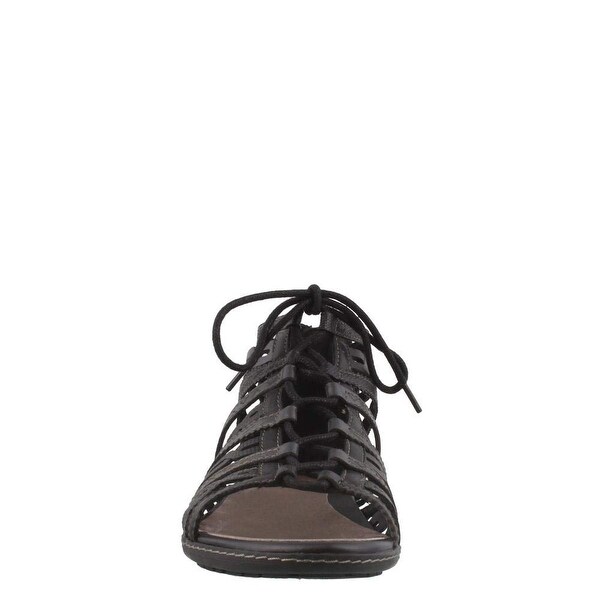 earth tidal gladiator sandal