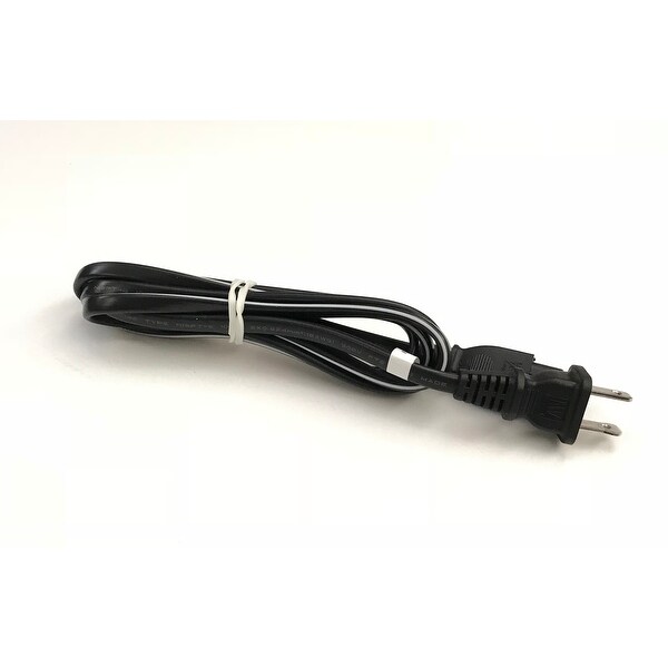 OEM Sharp Power Cord Cable Originally Shipped With LC32D47UN, LC-32D47UN