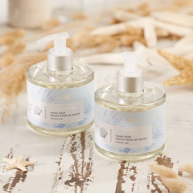 Pre de Provence Pdp-Heritage-Liquid Soap-Ocean Air