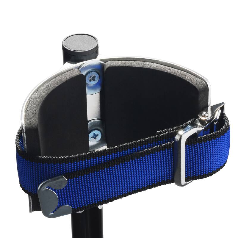 Drywall Stilts - Lightweight Aluminum Stilts - For Putting Up Drywall, Wallpaper, Painting by Stalwart