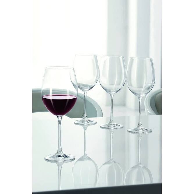 Nachtmann Set of 4 Vivendi Bordeaux Wine Glass - 25 oz