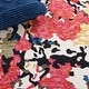 preview thumbnail 27 of 37, SAFAVIEH Handmade Blossom Yadviga French Country Floral Wool Rug