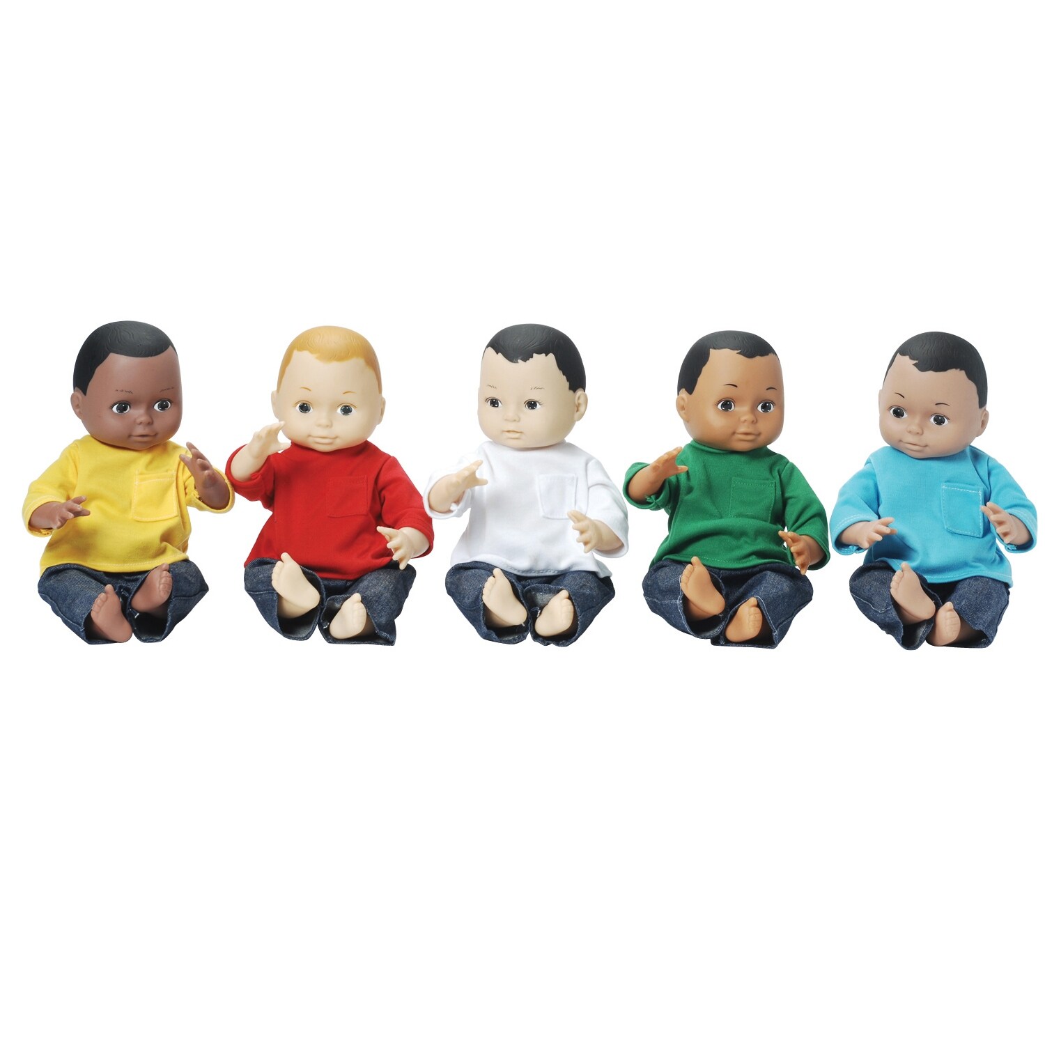 marvel education dolls