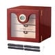 preview thumbnail 2 of 12, VEVOR Cigar Humidor Cabinet Handmade Spanish Cedar Wood Cigar Humidor Hygrometer, Shelves, and Handle, Great Gift for Men 50-100 Cigars