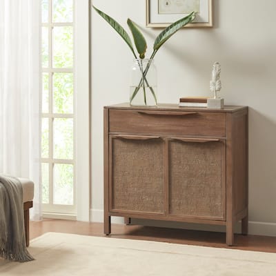Madison Park Nora Natural Accent Chest
