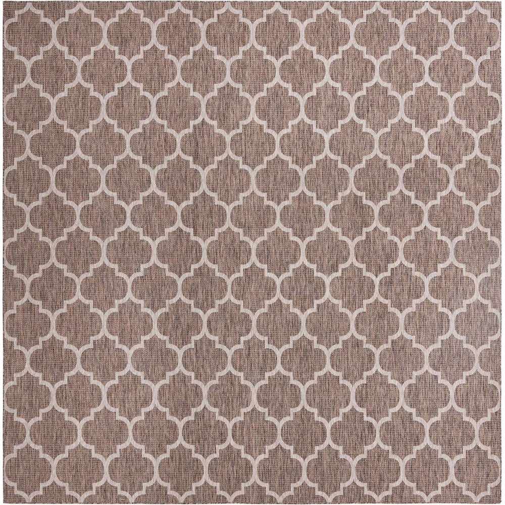 Outdoor Khence Collection Area Rug