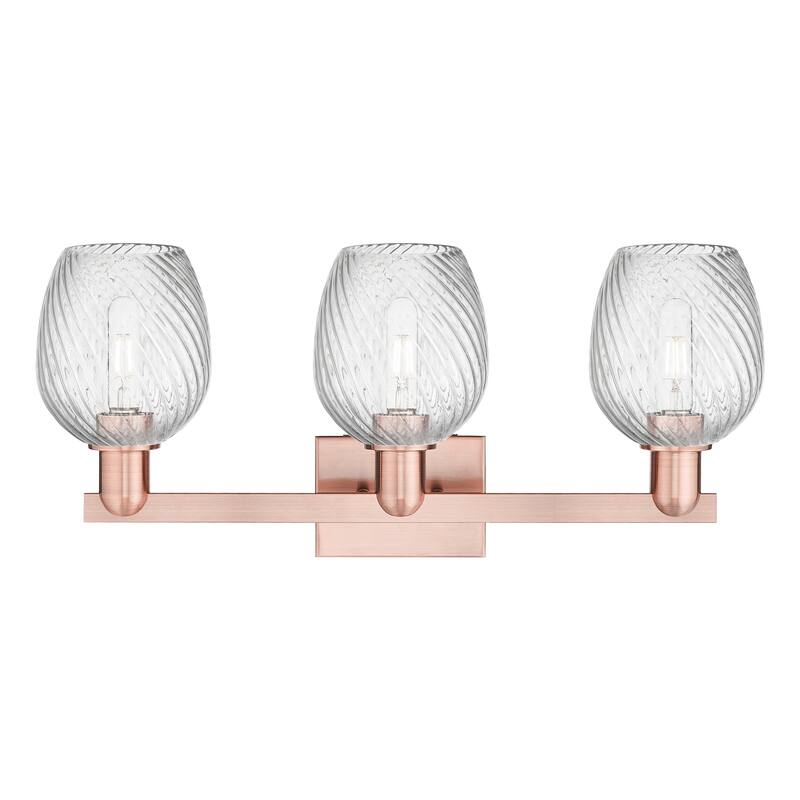 Innovations Lighting Endless Possibilities Arcadia - Salina - 3 Light 25" Bath Vanity Light