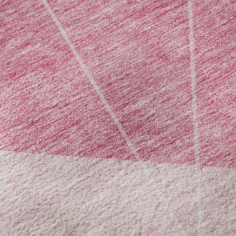 Premium Washable Super Soft Geo Abstract Mayfield Rug