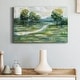 preview thumbnail 7 of 8, Summer Light Premium Gallery Wrapped Canvas - Ready to Hang