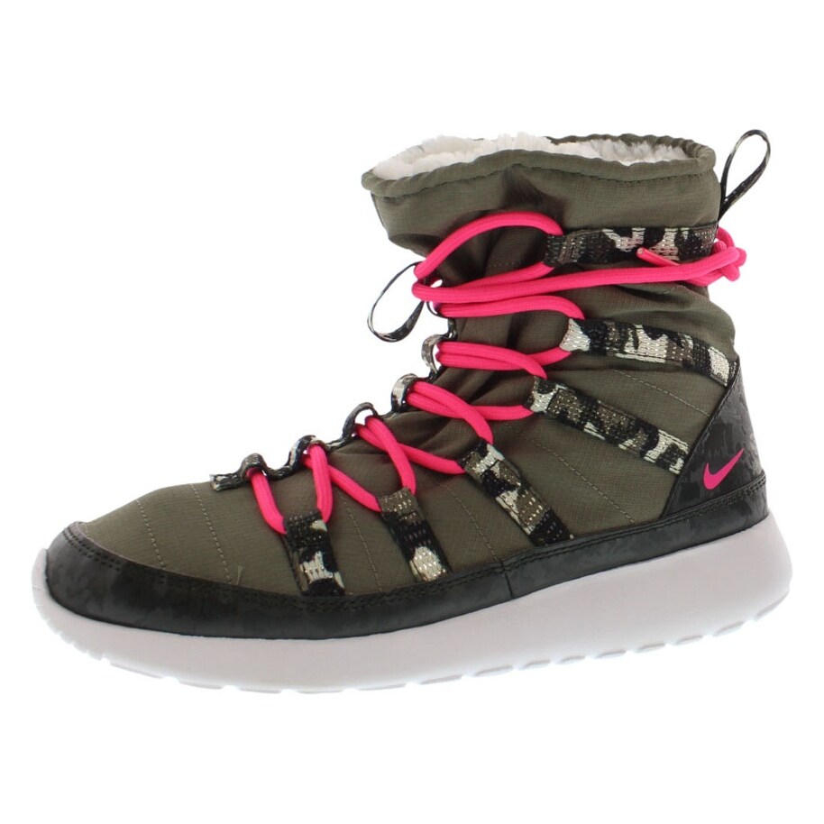 nike roshe run hi sneakerboot