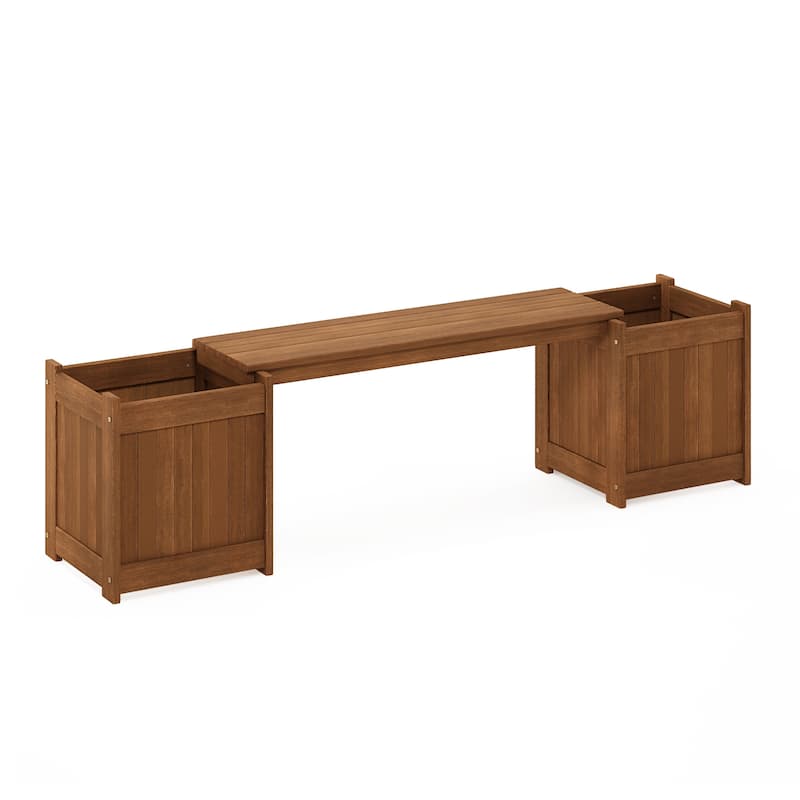 Ormond Hardwood Planter Box by Havenside Home