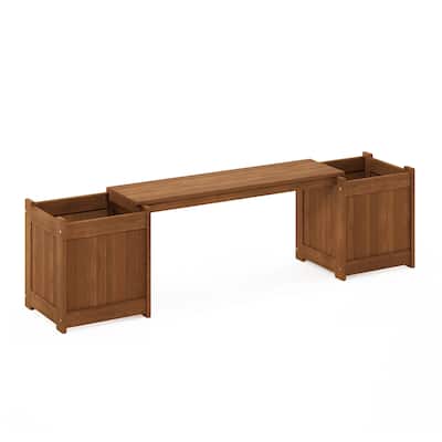 Ormond Hardwood Planter Box by Havenside Home